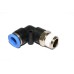 Pu Elbow Male Pneumatic